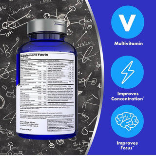 Viên bổ não FOCUS FACTOR