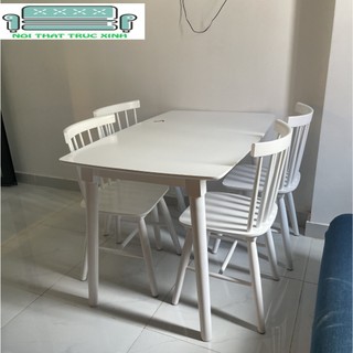 Bộ bàn 4 ghế ( Freeship HCM Dĩ An BH )