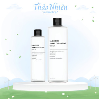  Nước Tẩy Trang Cho Da Dầu Mụn Nhạy Cảm Caryophy Smart Cleansing Water 