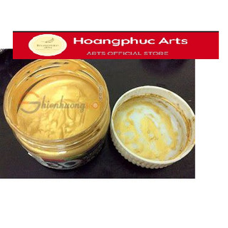 Màu nhũ acrylic 3D 100ml