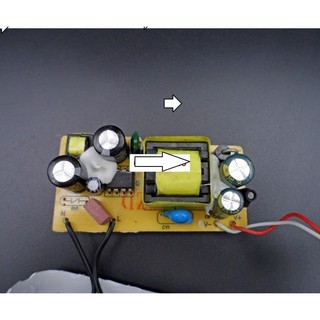 BỘ NGUỒN SẠC 24V 650MA