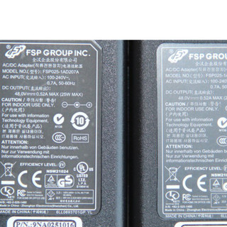 Bộ Nguồn FPS 48V 0.52A Switch POE