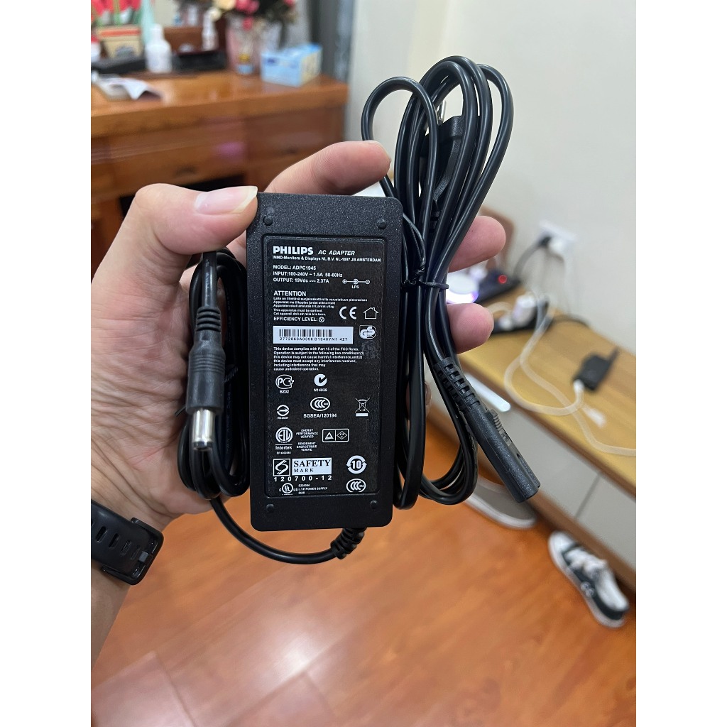 NGUỒN 19V MÀN HÌNH ASUS