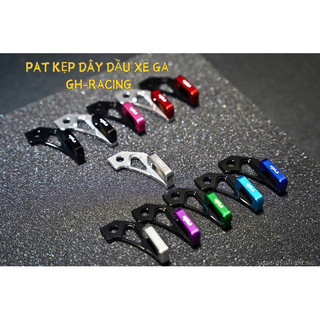 Pát dây dầu GHracing V1 lắp được nhiều dòng xe tay ga và xe số !