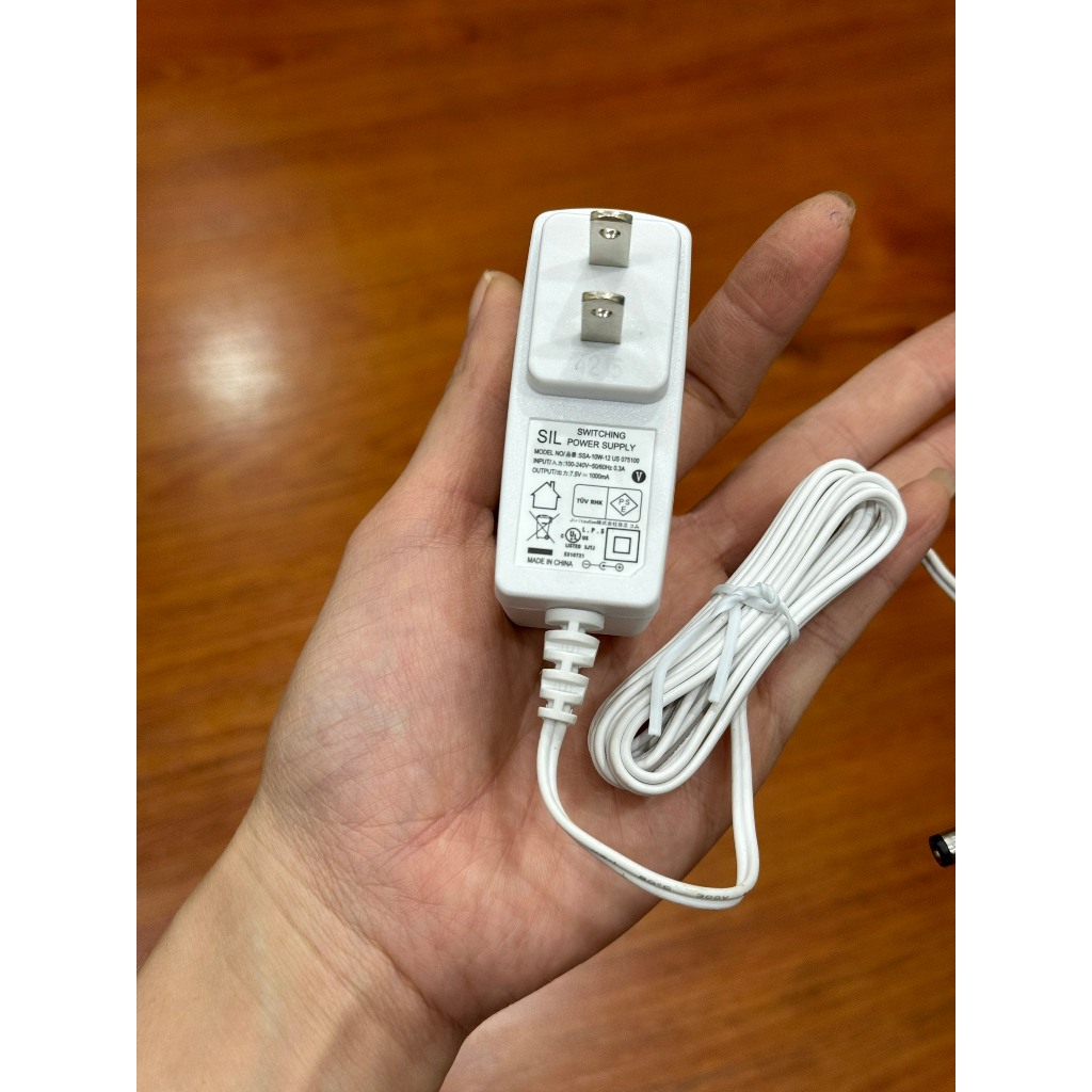 ADAPTOR NGUỒN 7.5V 1A LOẠI TỐT