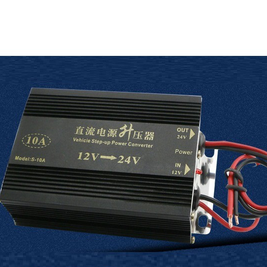 bộ đổi điện 12v lên 24v 240w
