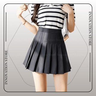 Chân váy tennis cạp cao dáng xoè BIG SIZE, Váy ngắn xếp ly có lót trong tôn dáng TA-514