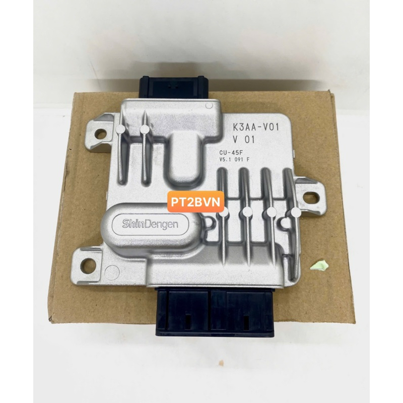 Bộ điều khiển động cơ (ECU, ECM, IC) AB2020 Mã K3A V01 ZIN