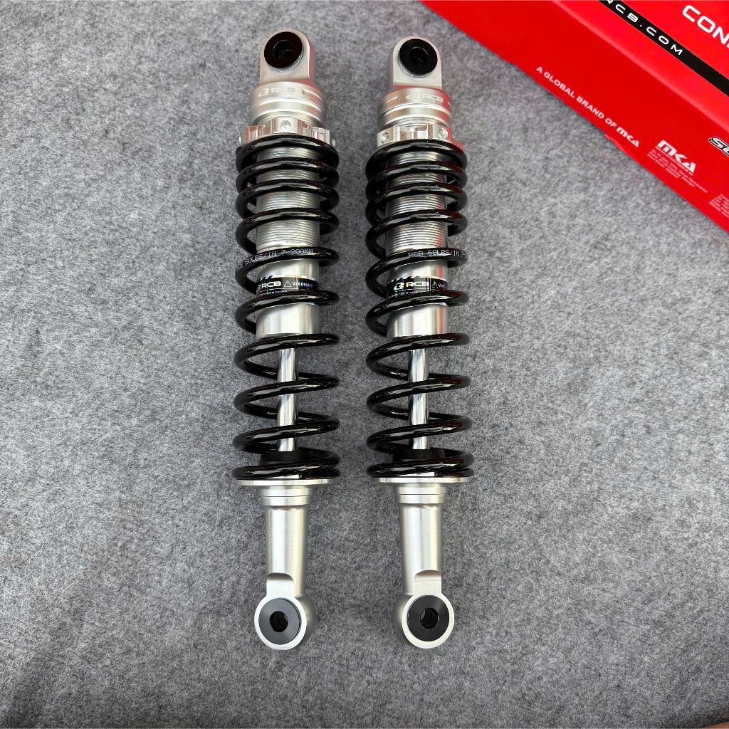 Phuộc RCB C2 Wave - Sirius - Airbalde chính hãng Malaysia