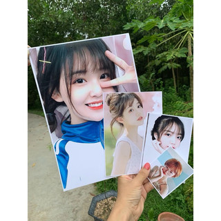 combo 100 ảnh in 6x9 ép plastic