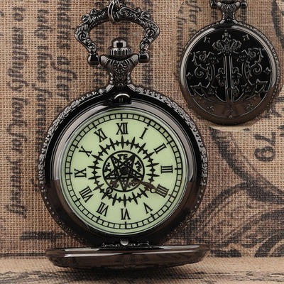 Đồng hồ quả quýt, Đồng hồ bỏ túi phong cách cổ điển Vina với thiết kế đầy nghệ thuật Lifeandtime