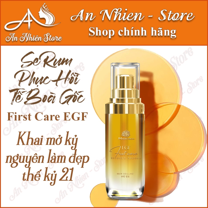 Serum Phục Hồi Tế Bào Gốc EGF - FIRST CARE EGF RECOVERY AMPOULE - Magic Skin