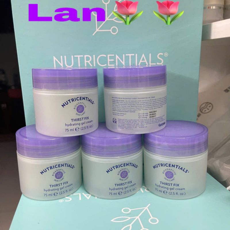 Kem Dưỡng Ẩm cho Da ban Đêm