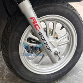 TEM DÁN PHẢN QUANG RC EDITION DÁN PHUỘC