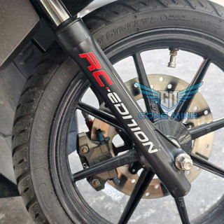 TEM DÁN PHẢN QUANG RC EDITION DÁN PHUỘC