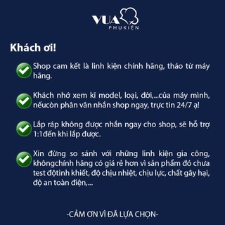 Phụ kiện máy vắt cam Philips HR2738 linh kiện đầu vắt cam, ca đựng, mô tơ, nắp