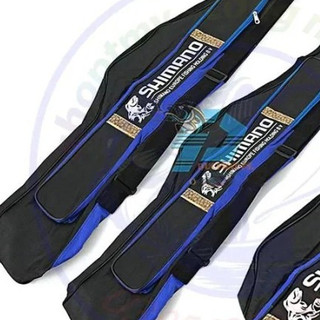 Túi Đựng Cần Câu Cá SHIMANO Đầy Đủ Các Size (75cm -> 1m65)