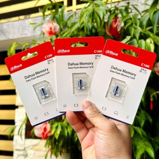 Thẻ Nhớ Dahua 128GB/64GB/32GB Tốc Độ Cao,Chuyên Dụng Cho Camera Wifi, Điện Thoại, Chính Hãng