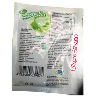 Bột sương sa gói 25 gram Thuận Phát