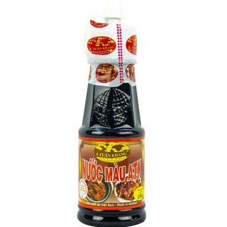 COMBO 4 CHAI NƯỚC MÀU ATK ( chai 120gr ) - dùng để kho cá, thịt siêu ngon
