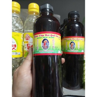 RƯỢU MAI QUẾ LỘ 500ML ướp thịt, làm lạp xưởng, bánh trung thu
