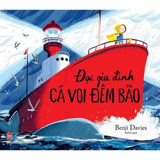 Sách - Combo Cá voi đêm bão (bộ 5 cuốn)