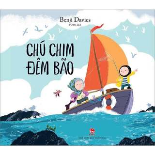 Sách - Combo Cá voi đêm bão (bộ 5 cuốn)