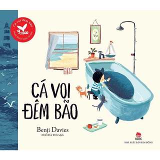 Sách - Combo Cá voi đêm bão (bộ 5 cuốn)