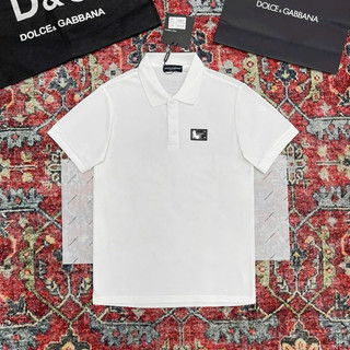  Áo polo nam Đê Gờ cotton gai thân trơn thêu logo sắt ngực dày dặn đơn giản PL176P 