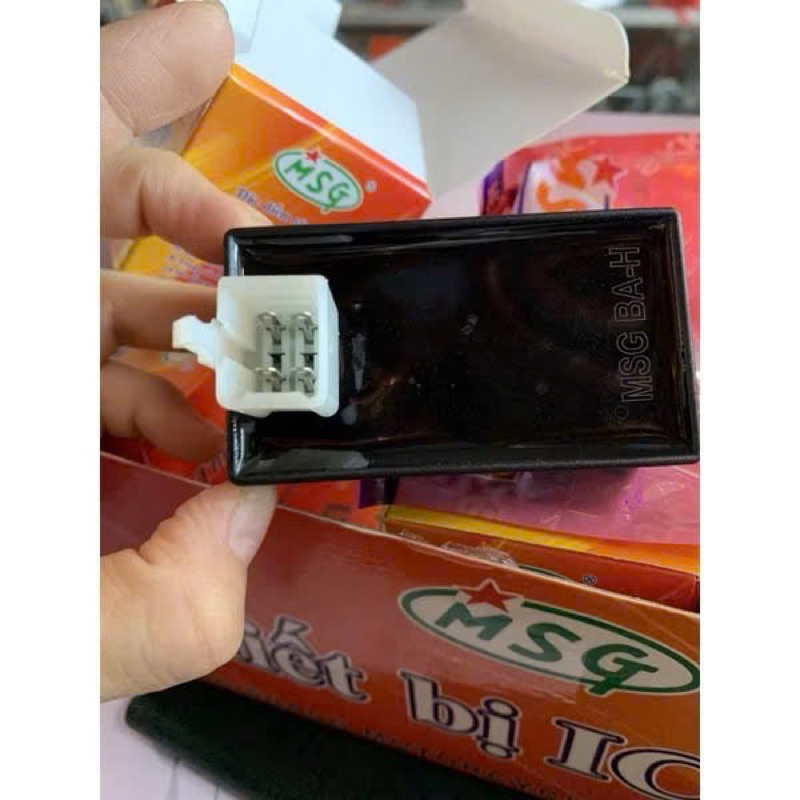 Ic lửa bình 4 chân pag chất lượng cao.