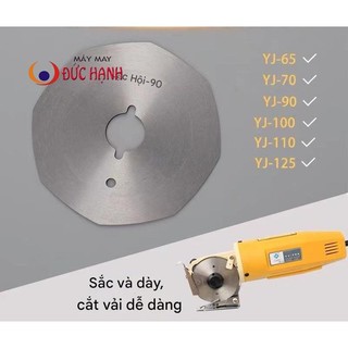 Dao máy cắt đĩa  cầm tay RS100 -RS110-RS70