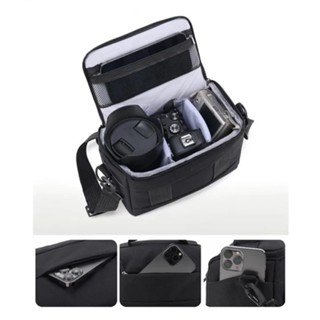 Túi đựng máy ảnh chống thấm chống sốc, độ bền cao, bảo vệ tốt thiết bị