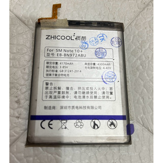 💥Pin samsung Note 10 plus , note10+.BN972ABU zin  tháo máy