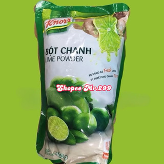 Bột chanh Knorr gói 400 gram