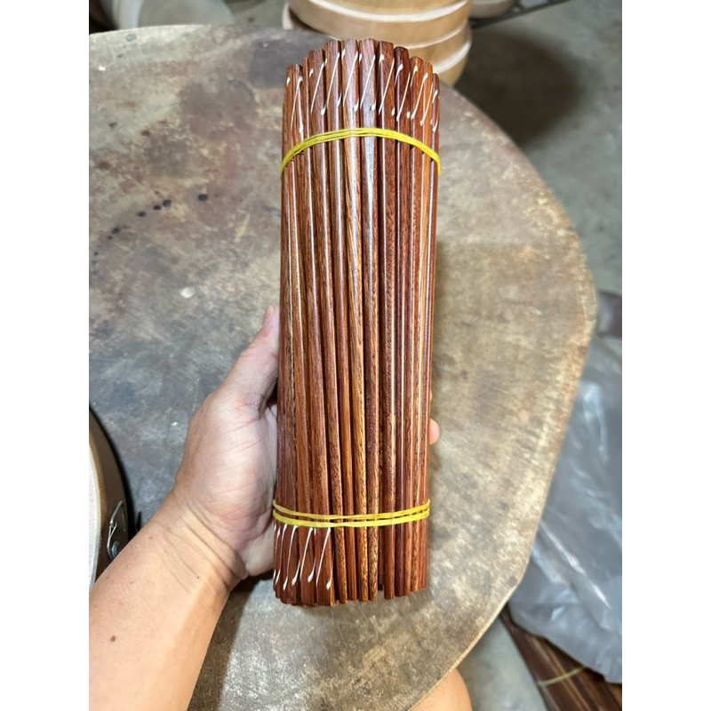 (50 đôi) Đũa Cẩm Hồng.