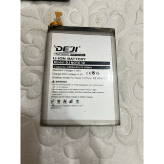 Pin SS note 10, N970, Zin củ EB-BN970ABU