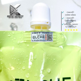 Hấp ELCHE Phục Hồi Và Tái Tạo Tóc - 1000ml