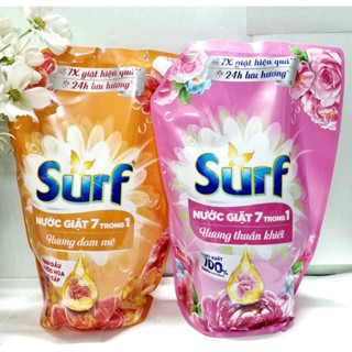  Nước Giặt Surf 7in1 24h Lưu Hương 2.5kg----- 