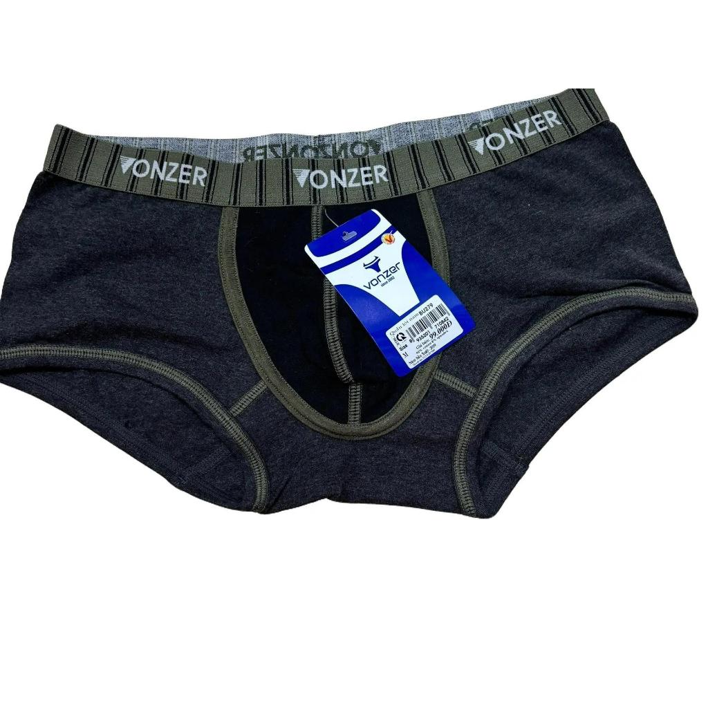 QUẦN LÓT NAM CO GIÃN VONZER