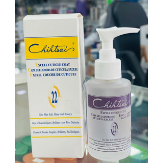 Tinh dầu dưỡng tóc Chihtsai số 22 75ml