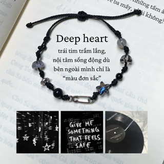 Vòng tay Safety pin by lalacloud