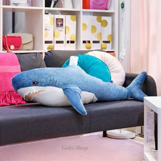 Cá mập ôm ikea 1m 100% chính hãng