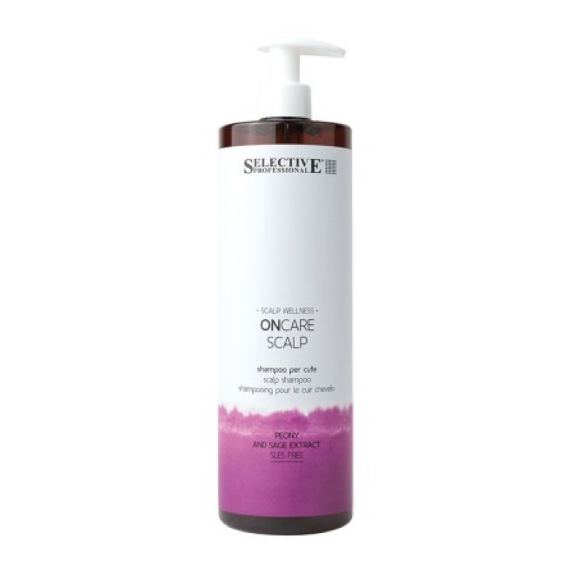 (MẪU MỚI) Dầu gội chống rụng tóc Selective Stimulate 1000ml