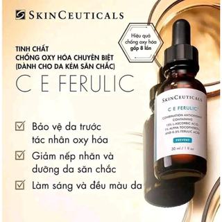 Tinh chất SkinCeuticals C E Ferulic 30ml