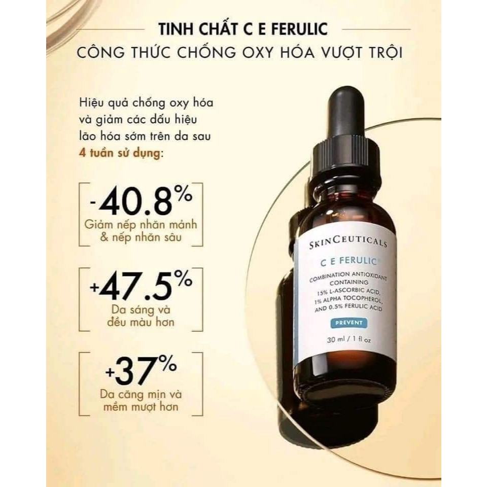 Tinh chất SkinCeuticals C E Ferulic 30ml