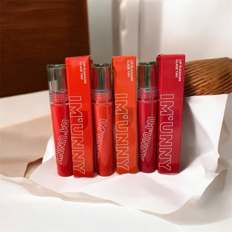 Son IM UNNY Lip Pleasure Glaze Tint