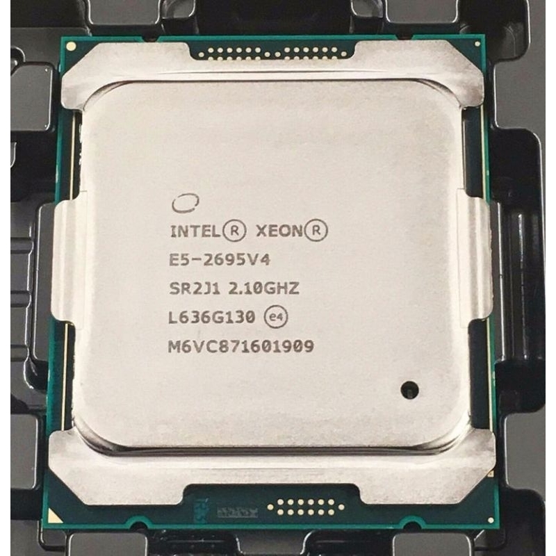 CPU Intel Xeon E5 2680v4 2683v4 2682v4