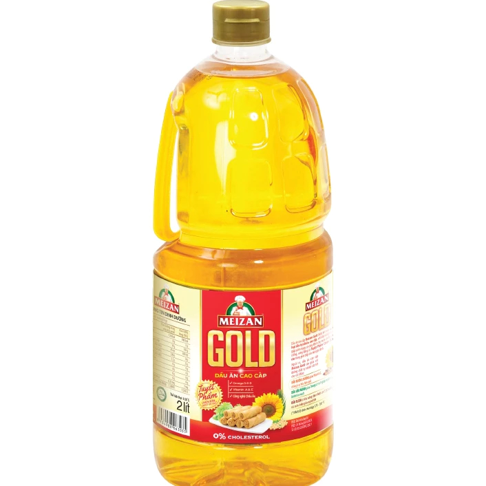 Dầu Ăn Meizan Gold 1L - 2L