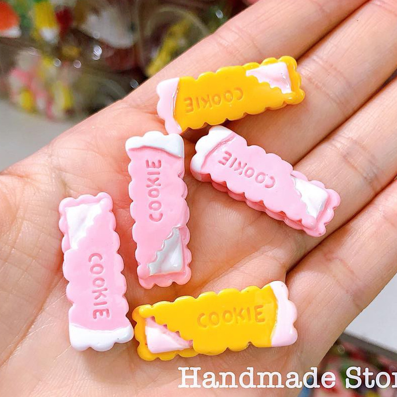 Charm cookie