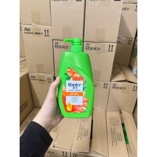 Dầu gội rejoice 900ml siêu mượt